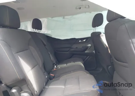 2021 Chevrolet Traverse Fwd Ls from USA, damaged, VIN 1GNERFKW6MJ251032